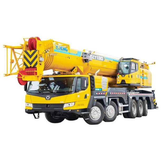 50t Qy50K Truck Crane All Terrain Crane
