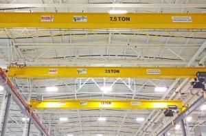 Electric Single Beam Overhead Crane for Sale