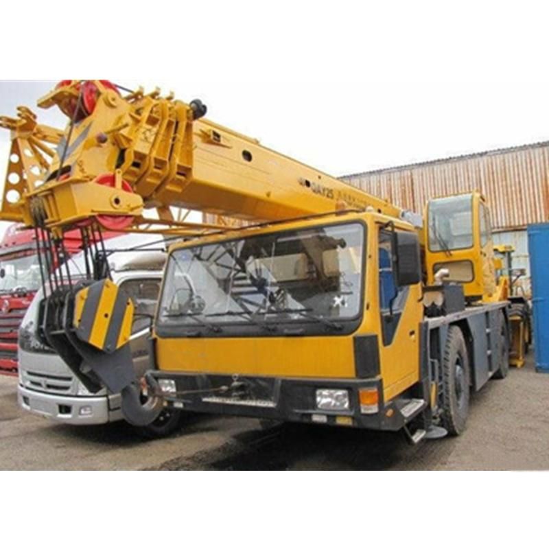 200 Ton Telescopic Boom Truck Crane Xca200
