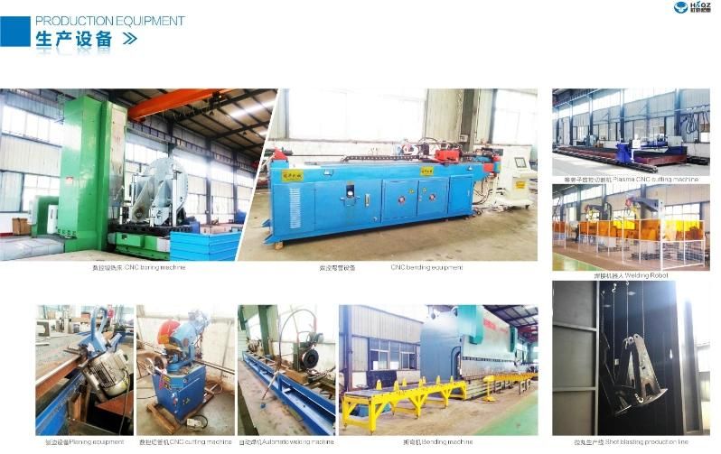 made in China HBQZ Lifting Equipment  Machinery Workshop 7 Tons Telescopic Boom Truck Mounted Crane cylinder gift tissue