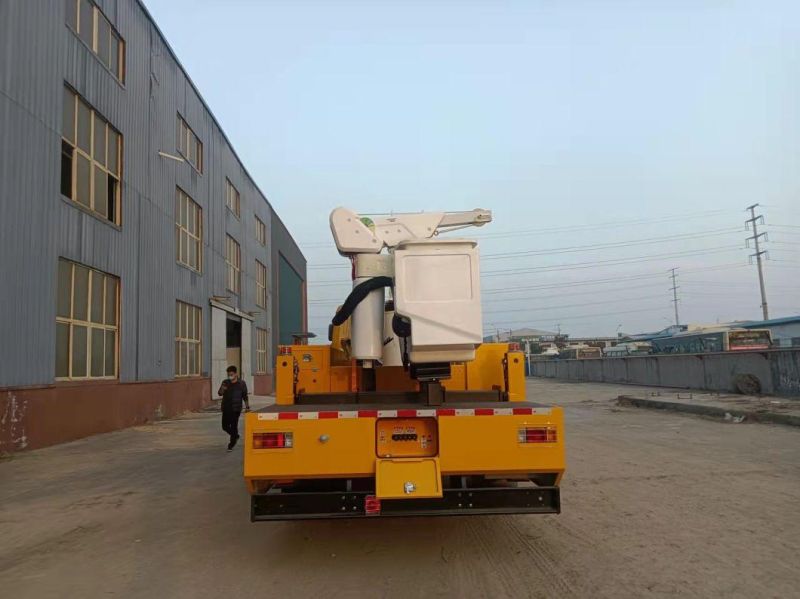 17m Cherry Picker Insulating Arm in Stock for Sale