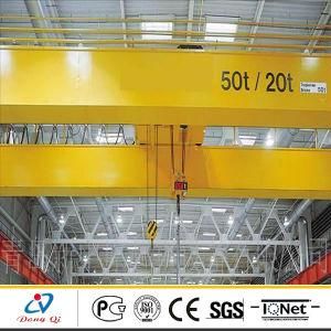 32t Lh Electric Hoist Overhead Crane