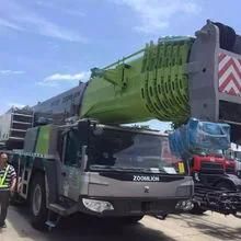 Zoomlion 55 Ton Mobile Truck Crane Qy55D531.2r for Sale