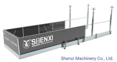 Shenxi Crane Loading Deck