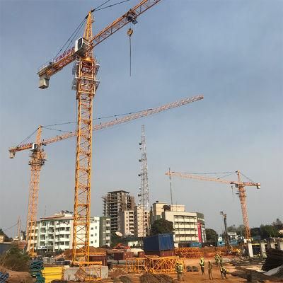 Low Price Tower Crane for Construction Building