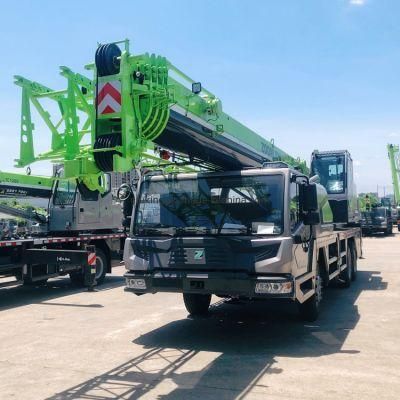 Lifting Machinery Zoomlion 25ton Truck Crane Ztc251V451