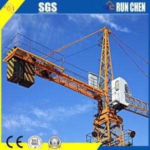 Tc7050 Tower Crane with 50t Max Load and 5.0t Tip Load for Building Construction Site