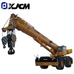 Rt130 130ton Construction Truck Mobile Rough Terrain for Lifting