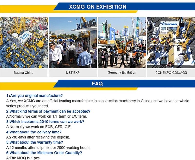 XCMG Official Manufacturer 75 Crane Crawler Crane Shop Telescopic Crawler Mini Unused Crane