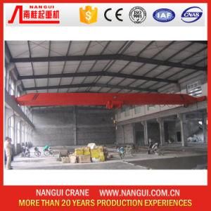 Hot Sale Electric Single Girder Overhead Crane 10 Ton