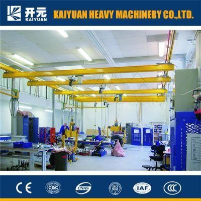 Suspending Type Overhead Crane with Good Quality