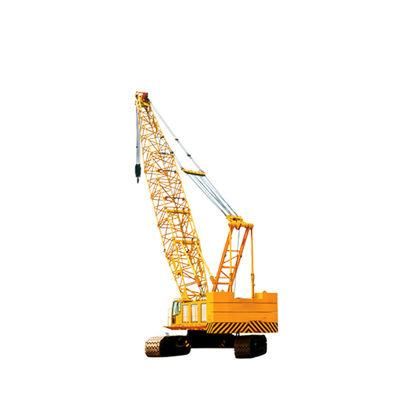 100 Ton Mobile Crawler Crane Quy100 Quy55 with High Quality