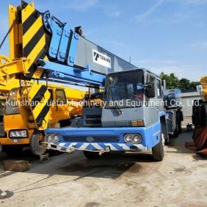 Used Tadano 25ton Tl250e Hydraulic Truck Crane for Sale