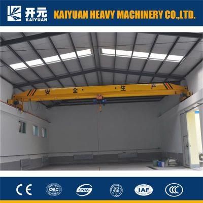 Factory Outlet Single Beam Overhead Crane with Good Price