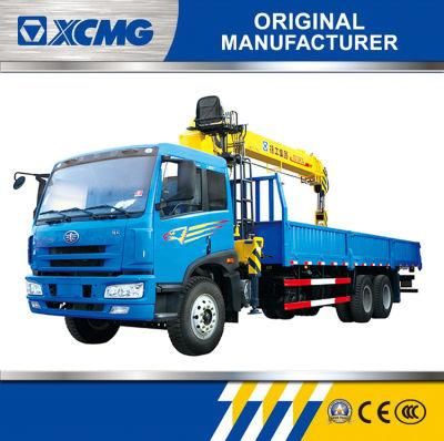 XCMG New Truck Mounted Crane Sq10sk3q Truck with Crane