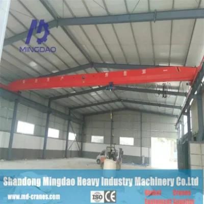 Hot Selling 25t Mobile Overhead Crane Travelling on Rail Mounted