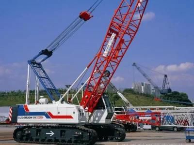 Zoomlion 55 Ton Hydraulic Crawler Crane with Factory Price (Zcc550h-1)