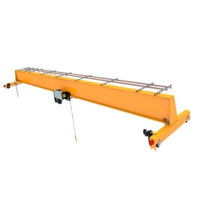 5t Electric Single Girder Overhead Crane Customized Lifting Equipment with Best Price