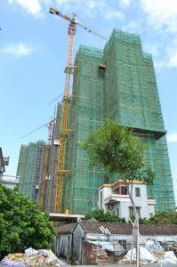 Tower Crane Construction Hydraulic Equipment