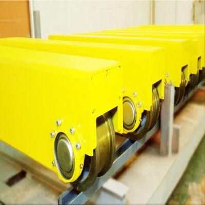 European Type DN11-18 Travelling Trolly End Beam