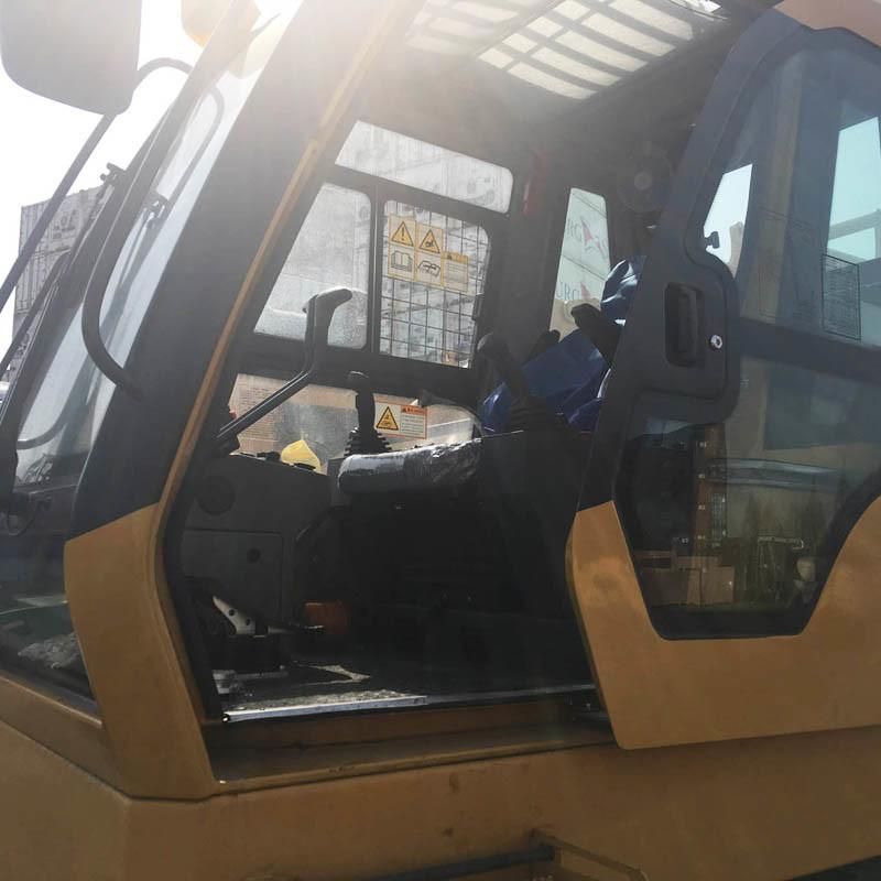 China 55 Tons Lifting Machinery Xgc55 Oriemac Hydraulic Crawler Crane