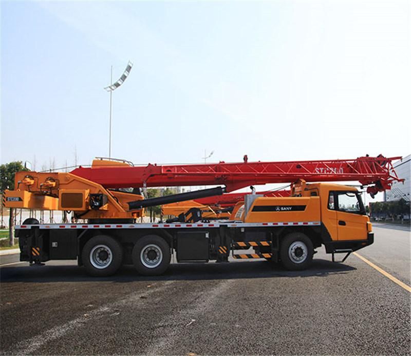 Sany Stc200-IR 220ton Crane Truck for Sale