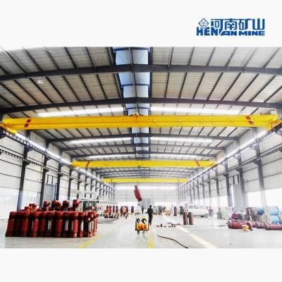 3t 5t 7t 10t 20t Single Girder Monorail Overhead Crane