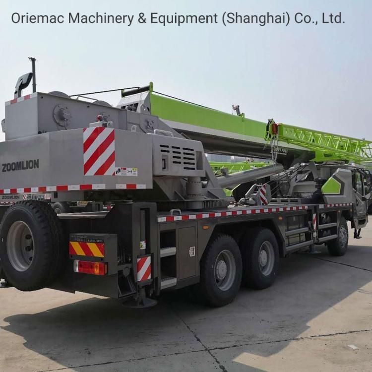 25t Widely Used Hoisting Machine Ztc250V552 Crane Paper Company