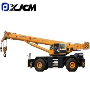 Rt60 60ton Engineering machine Truck Mobile All Terrain Crane