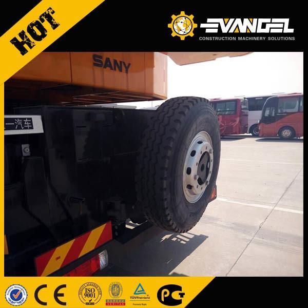 75 Tons Truck Crane Stc750 with Good Quality for Sale