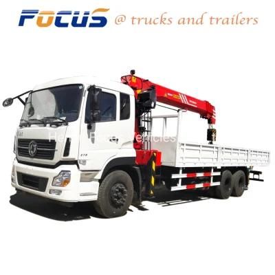 Zoomlion Crane Machine for Construction/ 20 Ton Truck Mounted Crane Vehicle for Sale