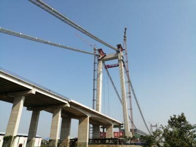 ISO CE Qtz250 (TC7030) Best Price Tower Crane for Sale