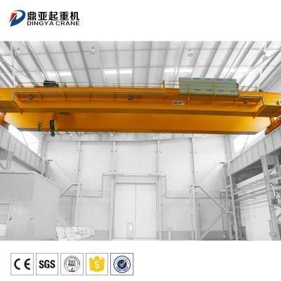 Dy Frequency Conversion Single Girder 25 Ton Overhead Crane
