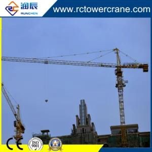 Ce Tc4808 48m Boom Tower Crane Qtz 40 for Building Constructon Site