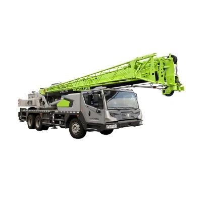 Zoomlion 16 Ton Mobile Truck Crane Qy16V431r with Right Hand Drive