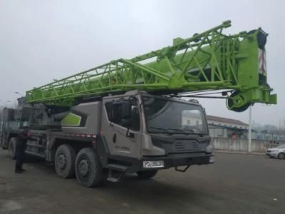 Zooomliion Ztc550r532 55 Ton Heavy Duty Cable Winch Truck Crane