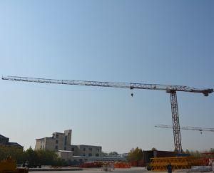 Rcp5013-5 Ce Lifting Self-Erecting Topless Tower crane in Construction/Lifting/Tower Bridge/Building/Power Station Site