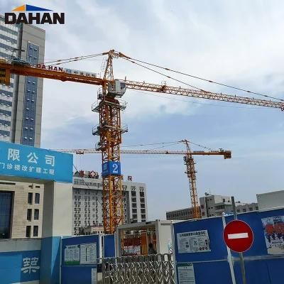 High-Quality Hot-Selling Building Construction Tower Cap Tower Crane Construction Equipment