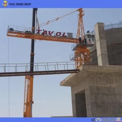 China Brand Tower Crane Price