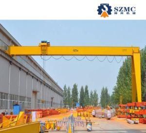 Mbh Electric Hoist Single Beam Half Gantry Cranes