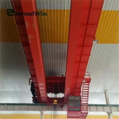 Industrial Double Girder Electric Overhead Travelling Crane Lifting Crane 5ton 10ton 20ton 50ton 100ton with Best Price