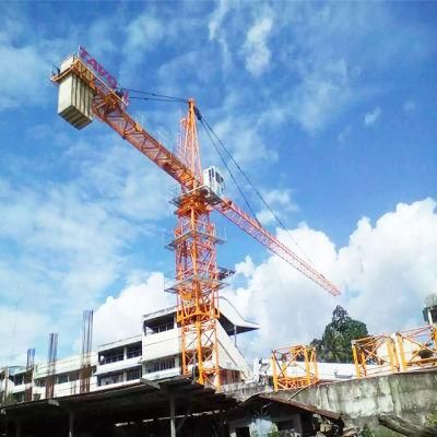 Dubai Tower Crane CE Certificate Tower Crane Cheap Price