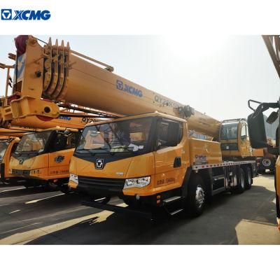 XCMG Official High Performance Brand New 25 Ton Hydraulic Construction Mobile Truck Crane Qy25K5d-1 Price for Sale