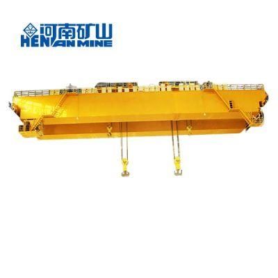 420/250t Double Beams Overhead Travelling Crane