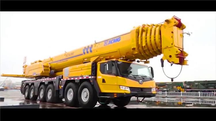 XCMG New All Terrain Crane Xca1200 Truck Crane for Sale