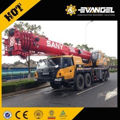 High Performance High Durability Stc750 Truck Crane