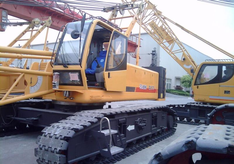 High Cost Effective 75 Ton Quy75 Crawler Crane