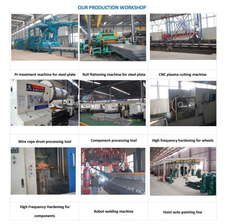 Magnetic Foundry 20t Overhead Crane for Concentrated Lifting