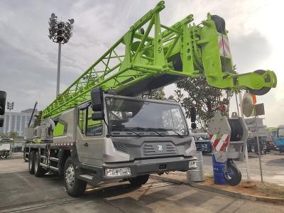 Zoomlion Ztc250V531 Low Operation Cost Heavy Mobile Truck Mounted Lift Crane