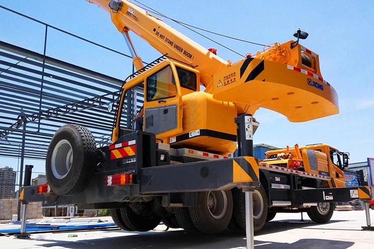XCMG Official Xct20L4 Hydraulic Mobile Crane 20 Ton Truck Crane for Sale